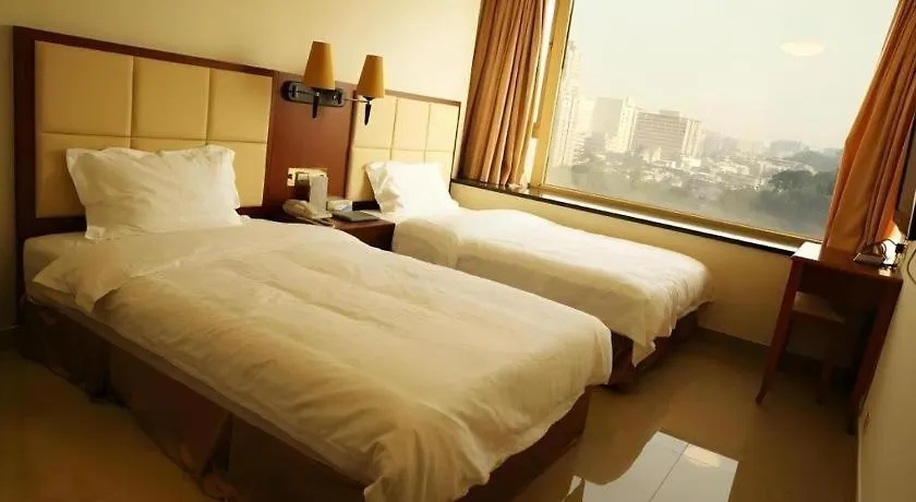 Grand Harbour Hotel Macau