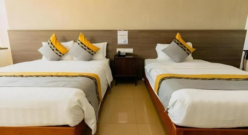 Grand Harbour Hotel Makaó