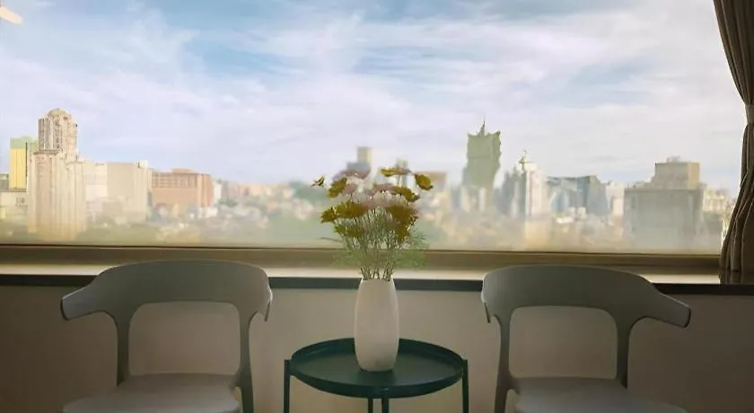 Grand Harbour Hotel Macau