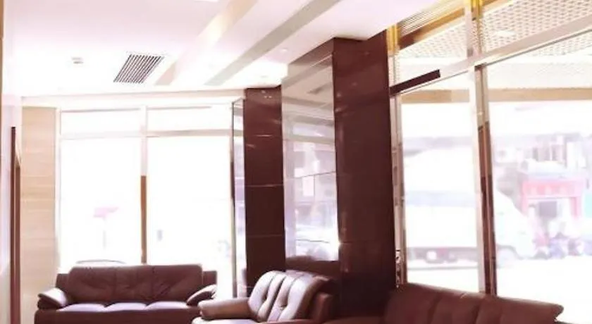 Grand Harbour Hotel Macau