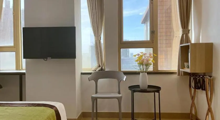 Grand Harbour Hotel Makaó Kína