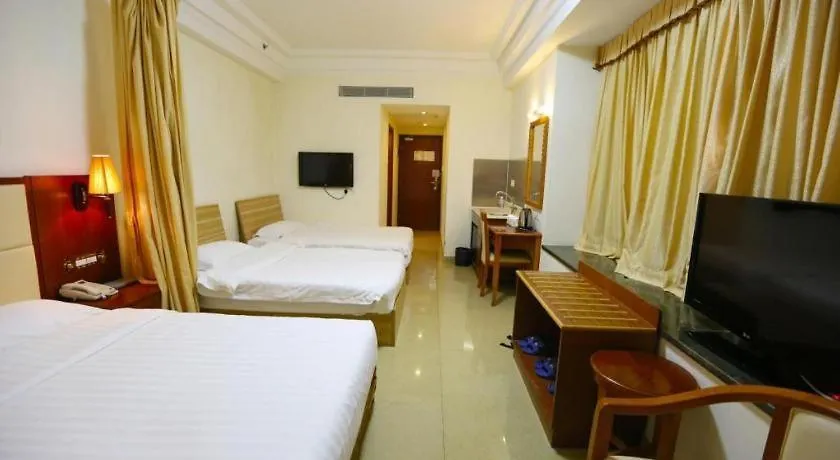 Grand Harbour Hotel Macau