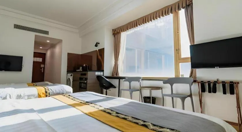Grand Harbour Hotel Macau