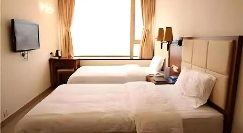 Grand Harbour Hotel Macau