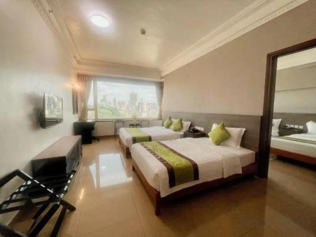 Grand Harbour Hotel Macau