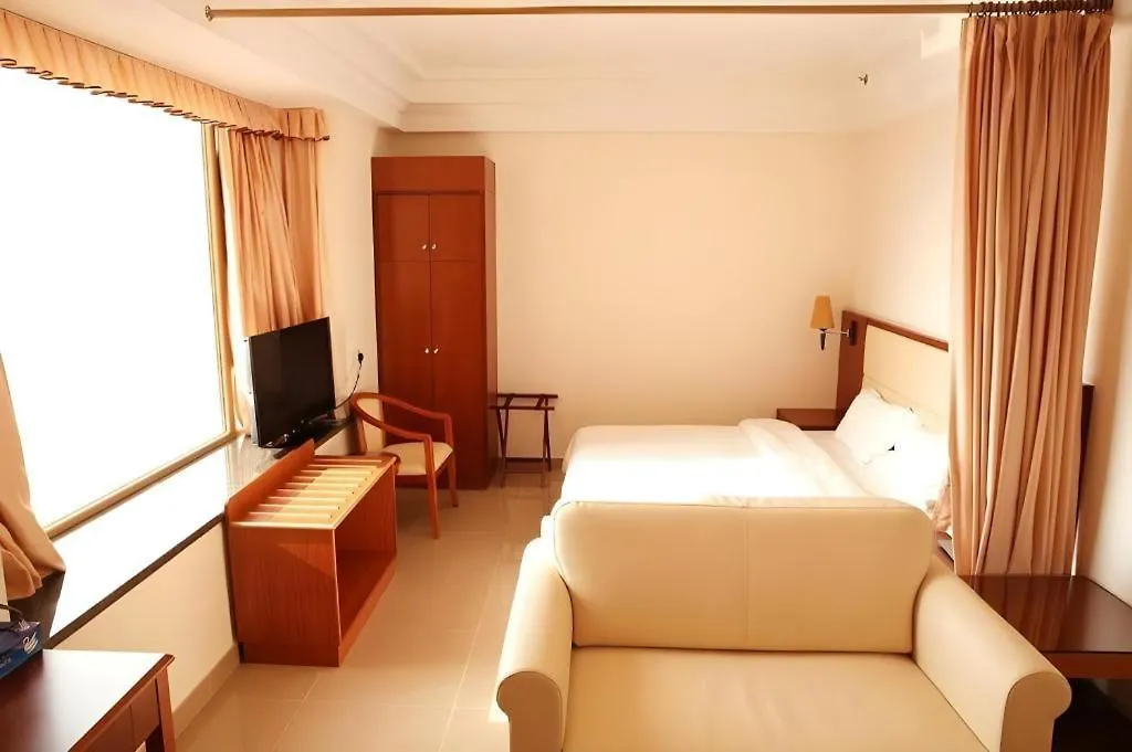 Grand Harbour Hotel Macau