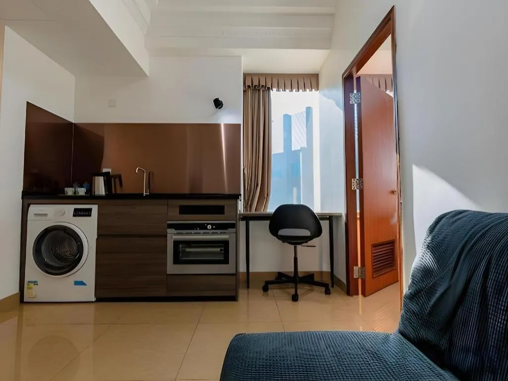 Grand Harbour Hotel Macau 3*,