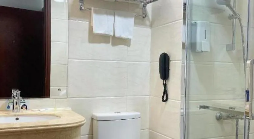 Grand Harbour Hotel Macau 3*,