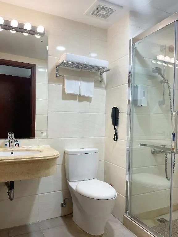 Grand Harbour Hotel Macau