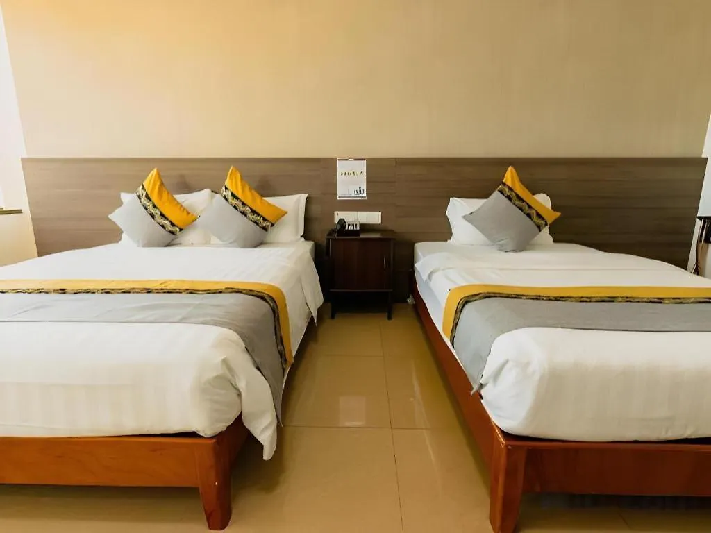 Grand Harbour Hotel Macau