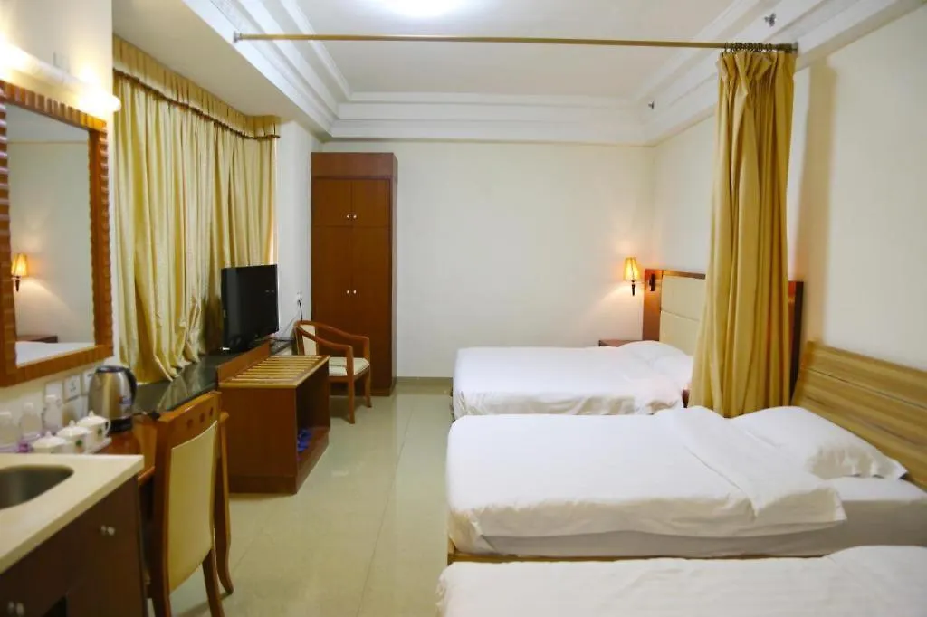 Grand Harbour Hotel Macau