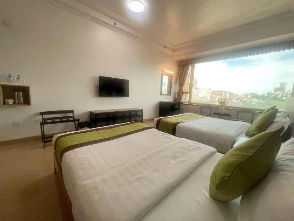 Grand Harbour Hotel Macau China