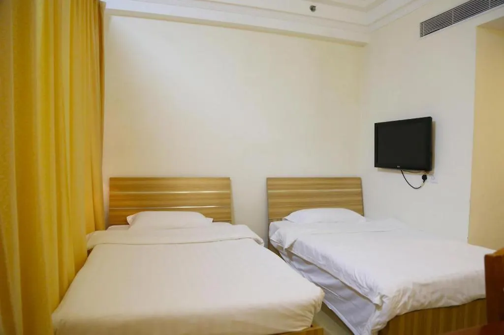 Grand Harbour Hotel Macau