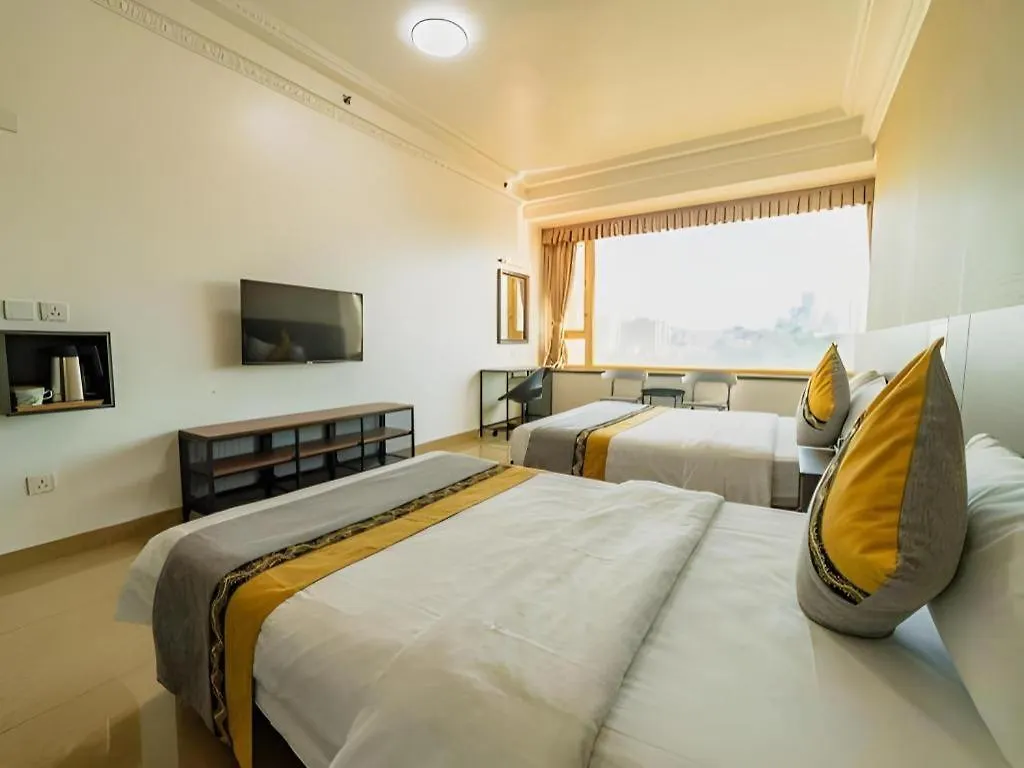 Grand Harbour Hotel Macau