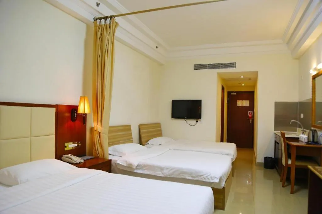 Grand Harbour Hotel Macau 3*,  China