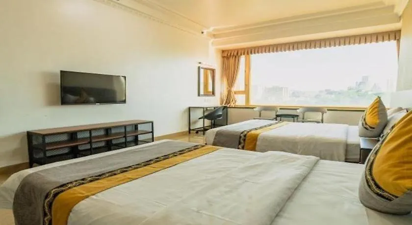 Grand Harbour Hotel Macau