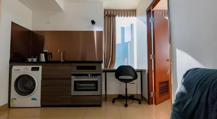 Grand Harbour Hotel Macau China