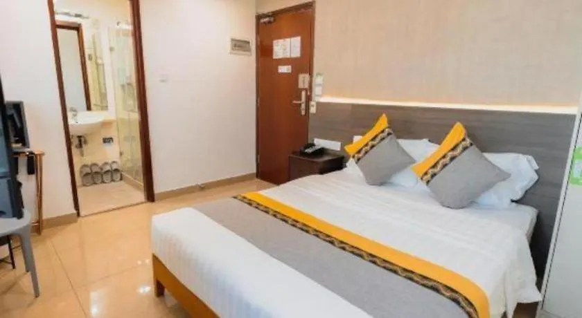 Grand Harbour Hotel Macau