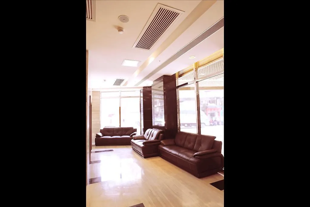 Grand Harbour Hotel Macau