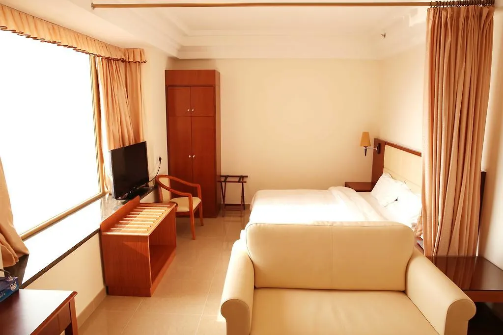 Grand Harbour Hotel Macau