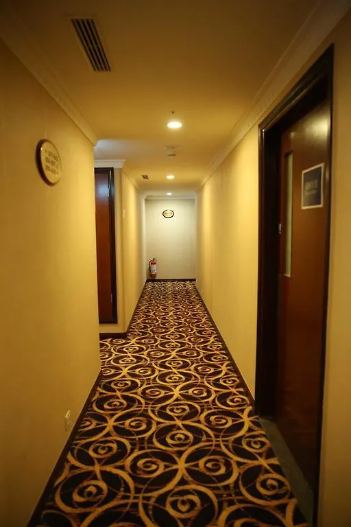 Grand Harbour Hotel Macau