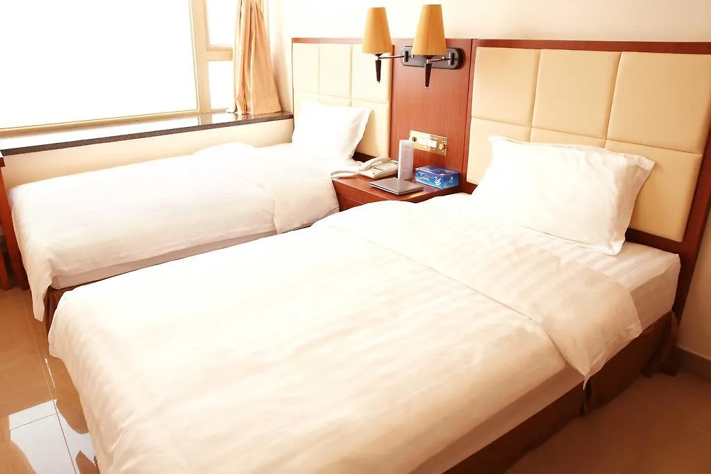 Grand Harbour Hotel Macau 3*,  Kina