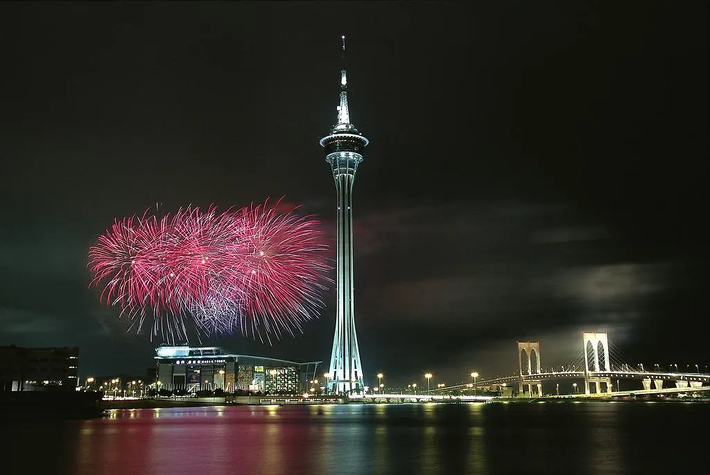 ***  Grand Harbour Hotel Macau China