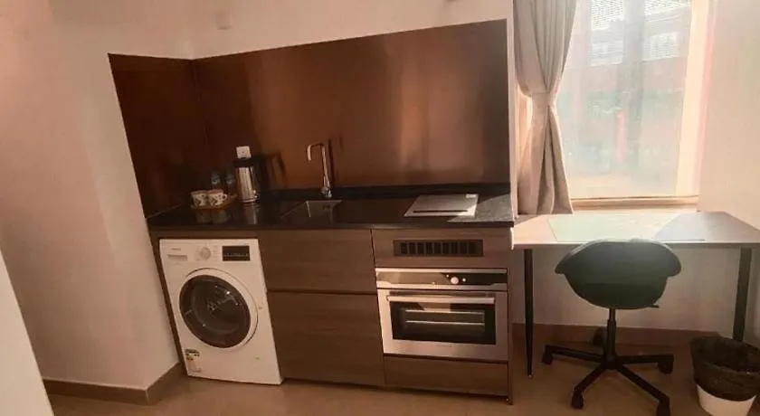 Grand Harbour Hotel Macau 3*,