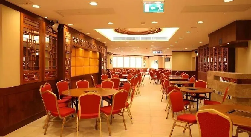 Grand Harbour Hotel Macau