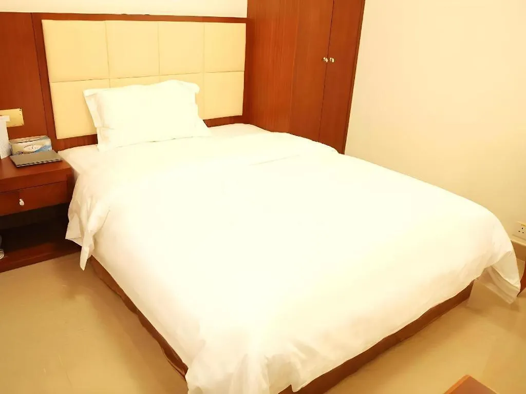 Grand Harbour Hotel Macau