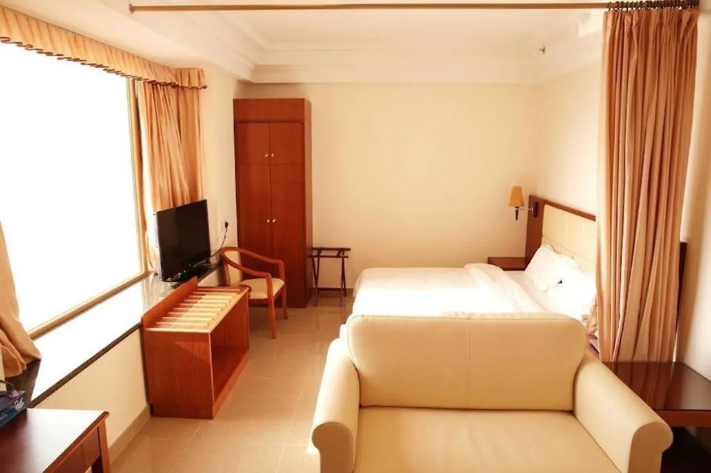 Grand Harbour Hotel Macau 3*,