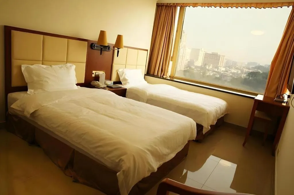 Grand Harbour Hotel Macau