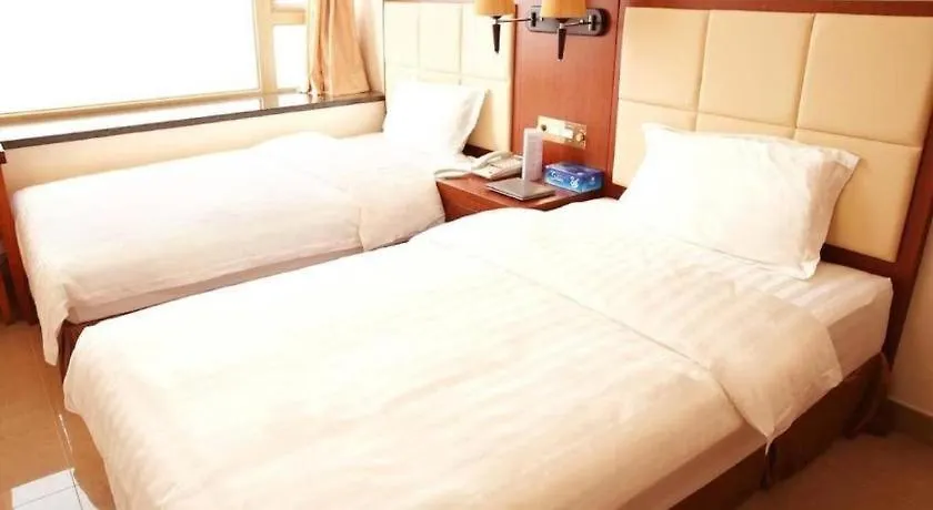 Grand Harbour Hotel Macau