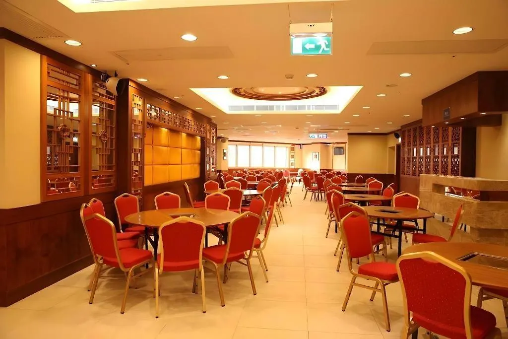 Grand Harbour Hotel Macau
