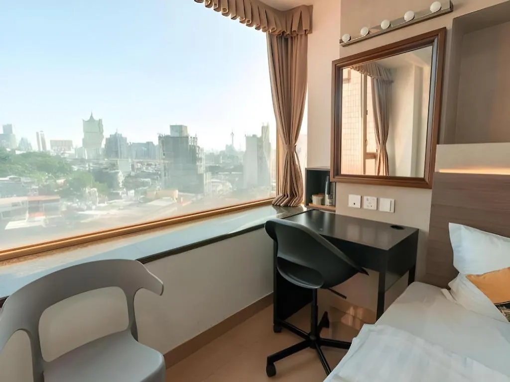 Grand Harbour Hotel Macau