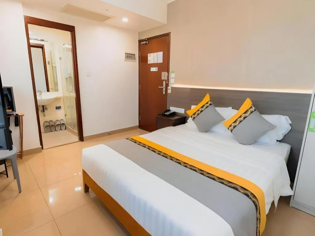 Grand Harbour Hotel Macau 3*,