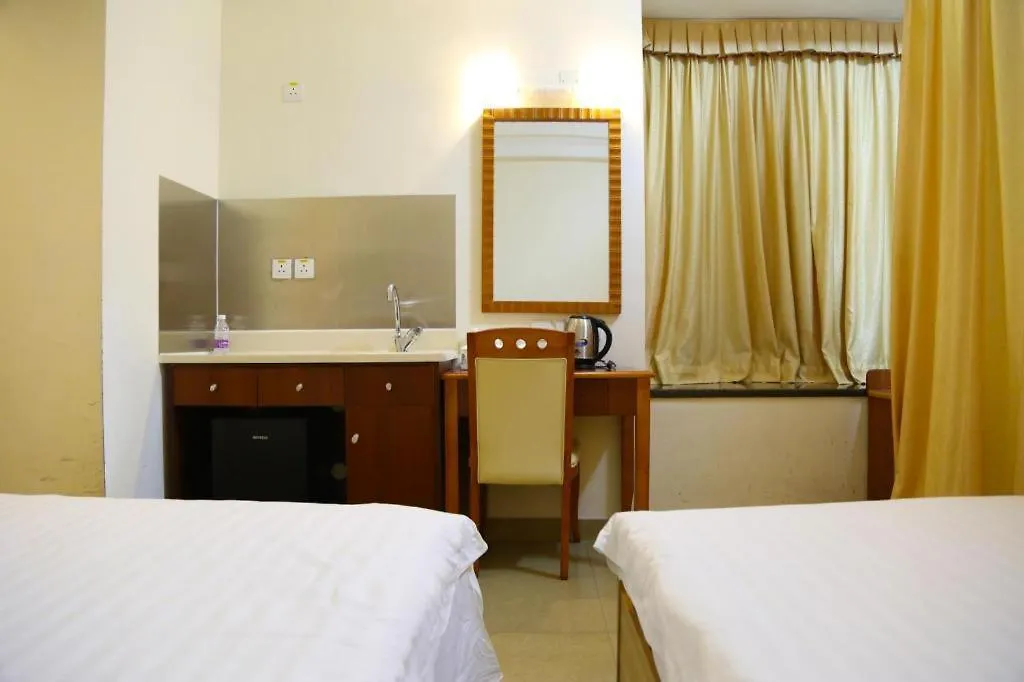 Grand Harbour Hotel Makao