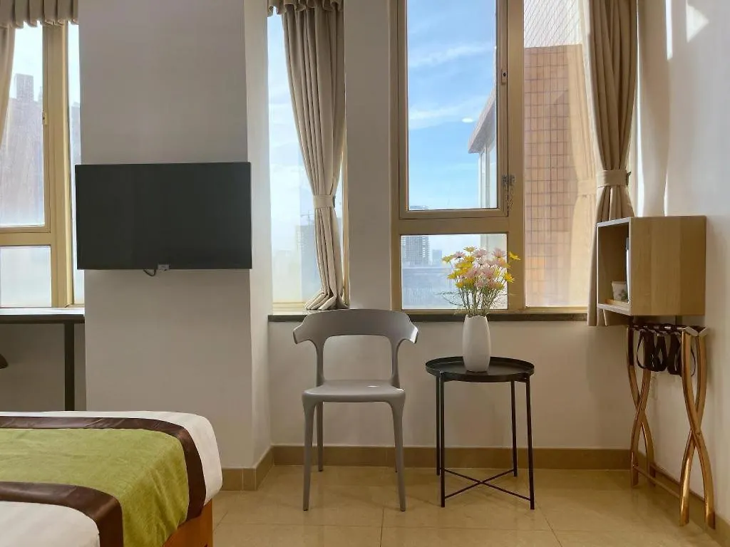 Grand Harbour Hotel Macau