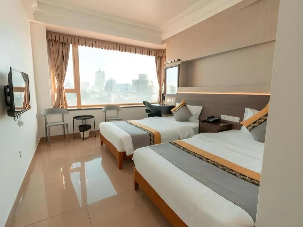 Grand Harbour Hotel Macau
