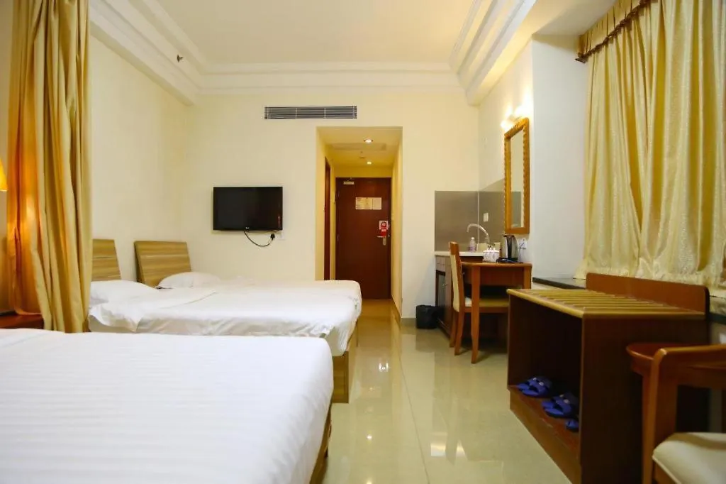 Grand Harbour Hotel Macau