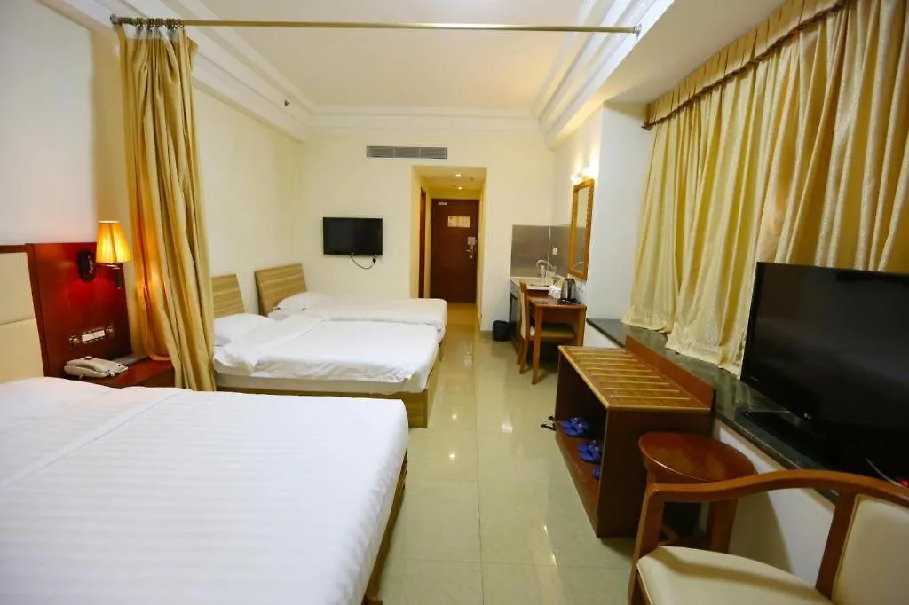 Grand Harbour Hotel Macau