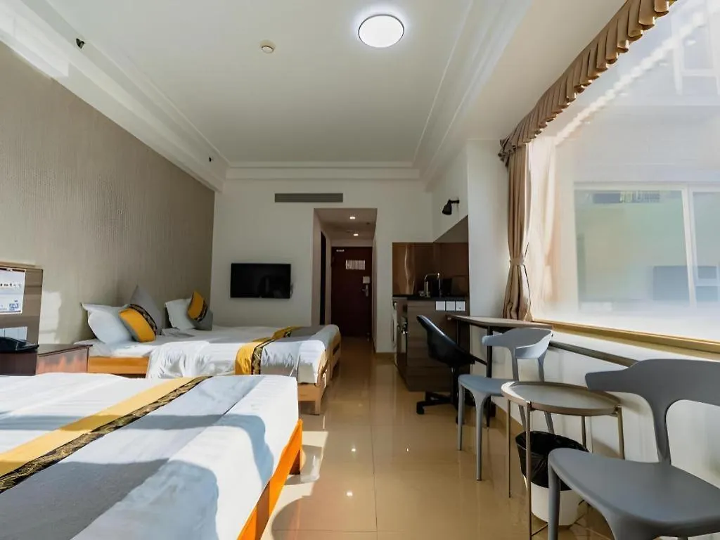 Grand Harbour Hotel Macau