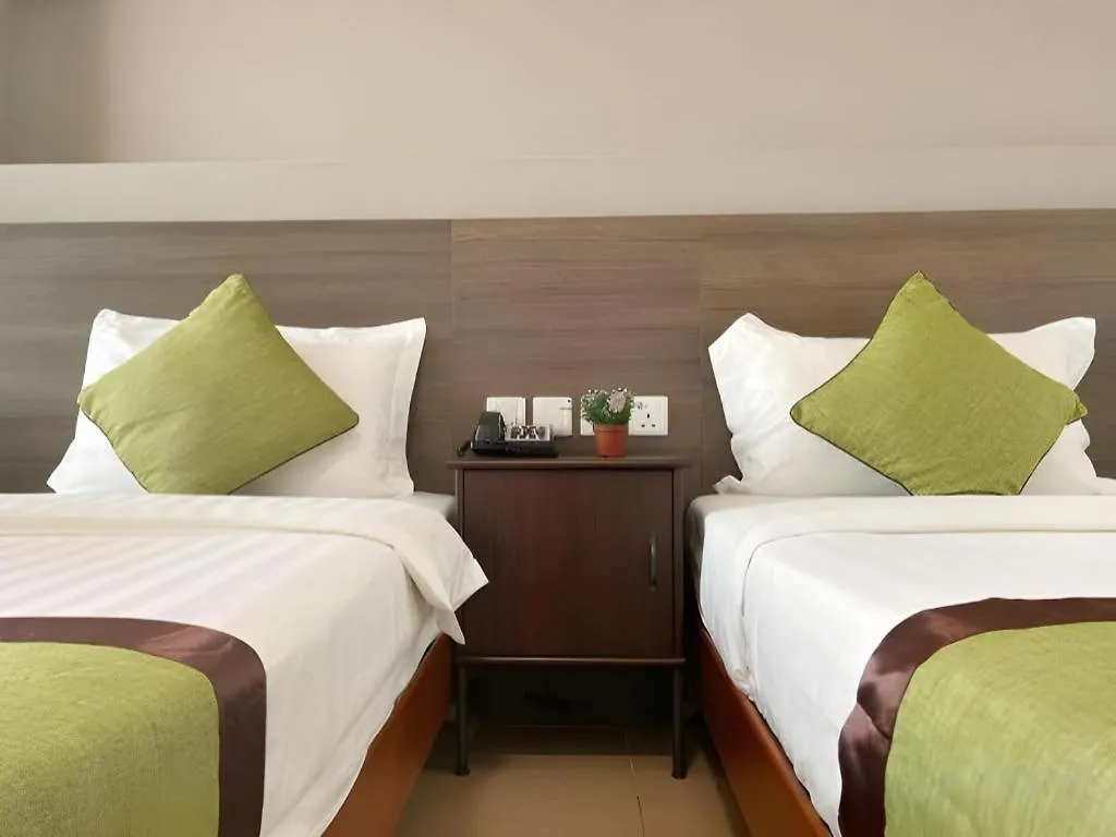 Grand Harbour Hotel Macau