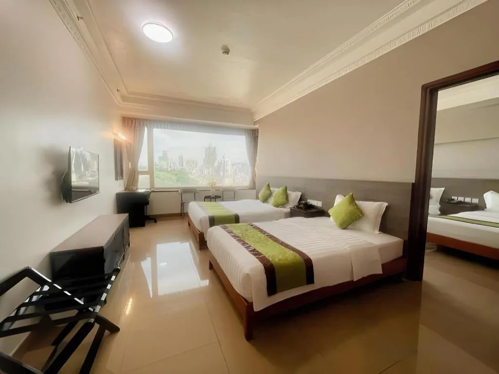 ***  Grand Harbour Hotel Macau China