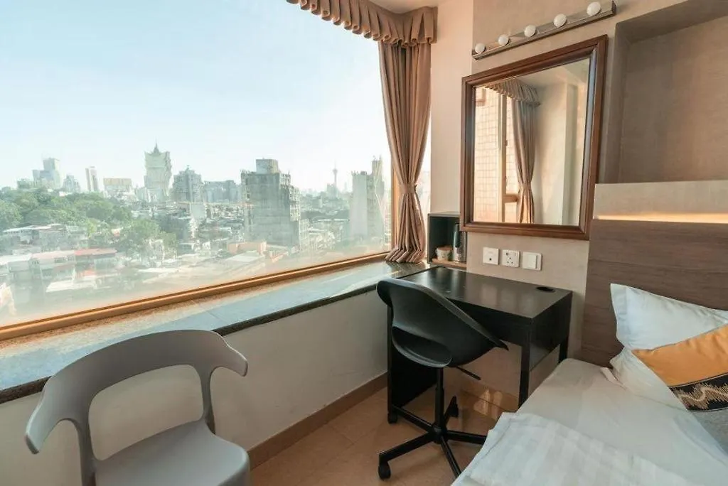 Grand Harbour Hotel Macau