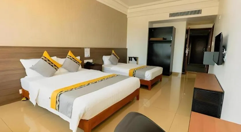 Grand Harbour Hotel Macau China