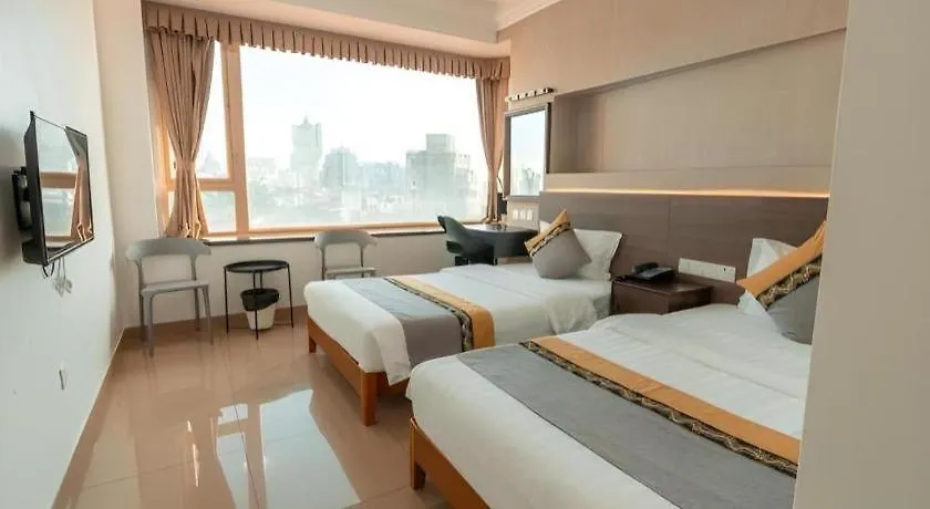 Grand Harbour Hotel Macau China