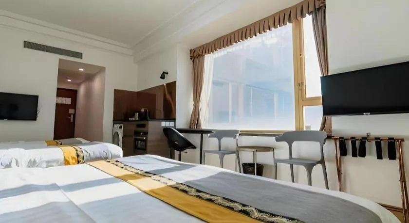 Grand Harbour Hotel Macau