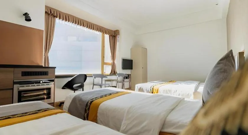 Grand Harbour Hotel Macau 3*,