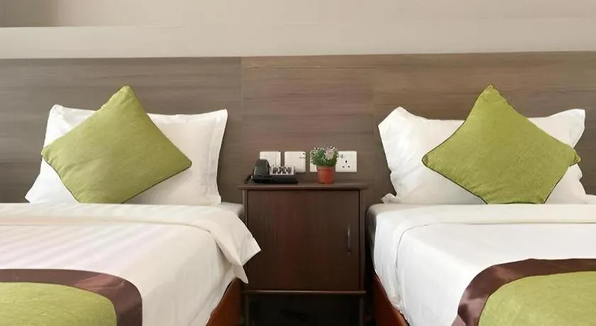 Grand Harbour Hotel Macau
